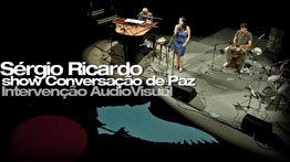 Show “Conversação de Paz” – Sérgio Ricardo